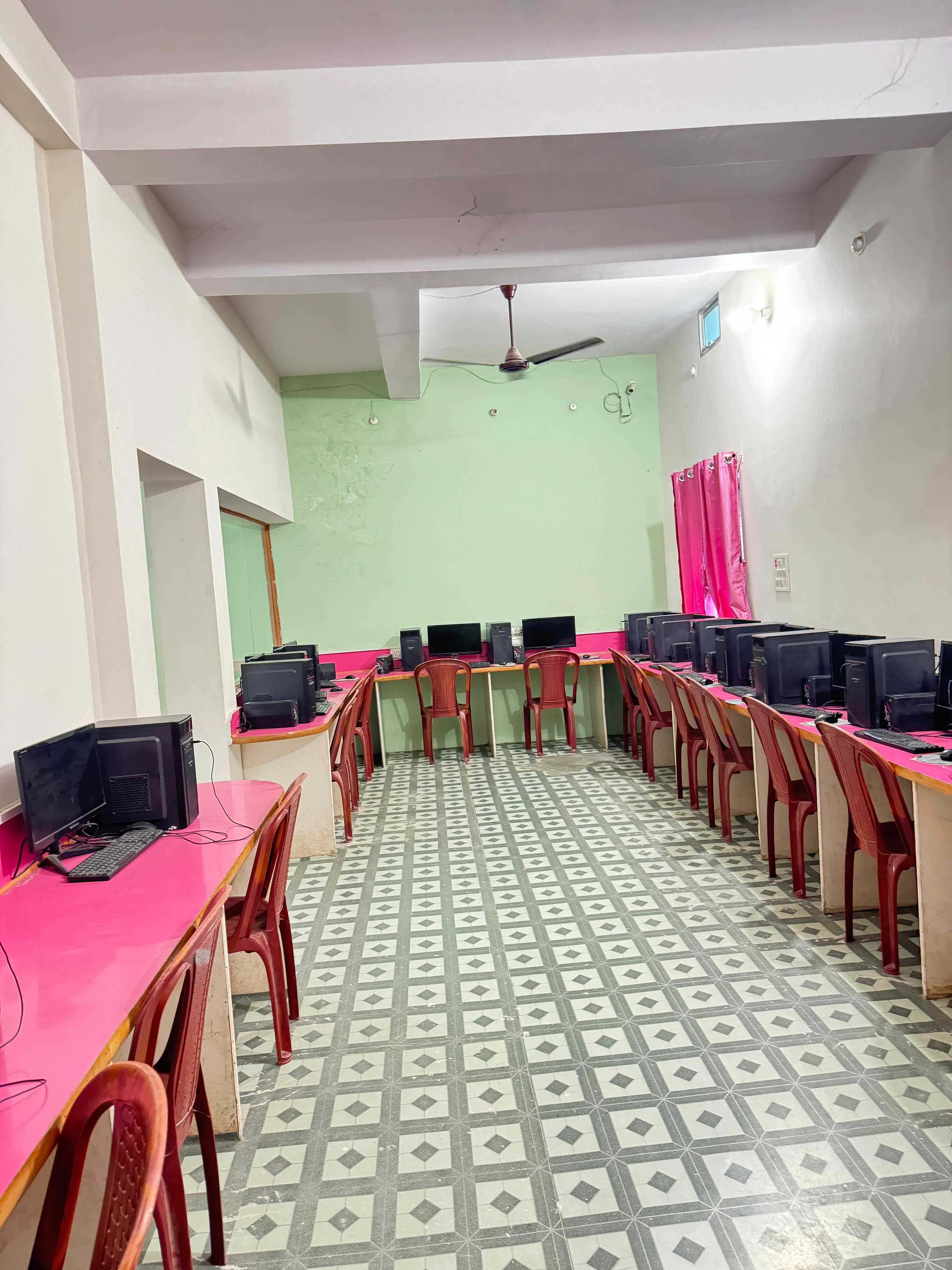 Office Area