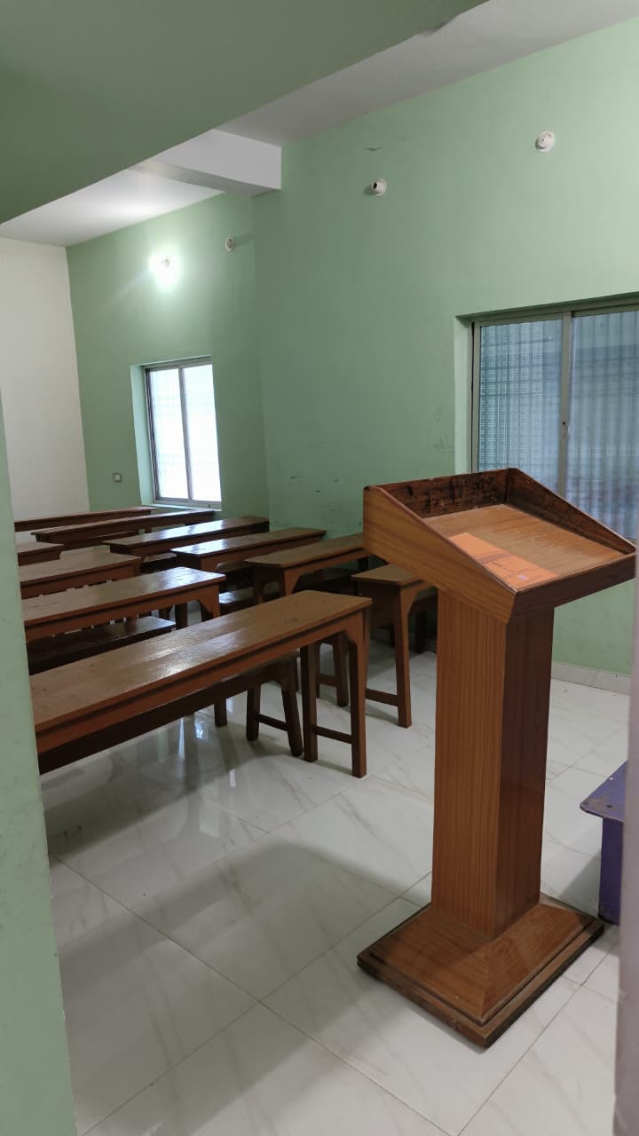 Seminar Hall